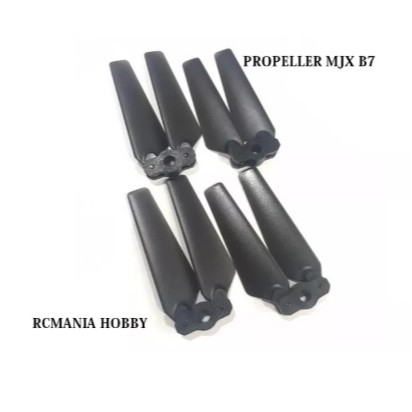 Baling Baling Drone MJX Bugs 7 Bugs7 B7 Propeller Original