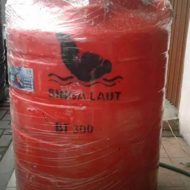 TOREN SINGA LAUT 300 LITER