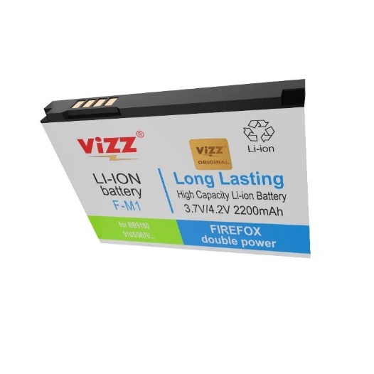 Baterai Vizz BLACKBERRY FM1