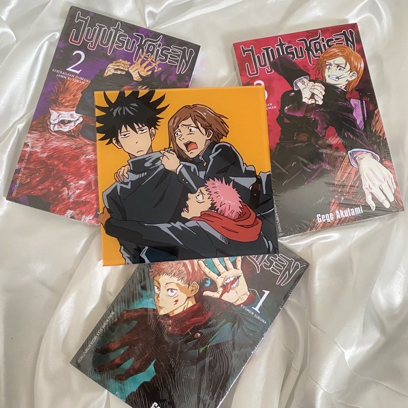 Custom Acrylic Anime Painting