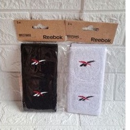 Wristband Reebok Isi 2 pcs Original