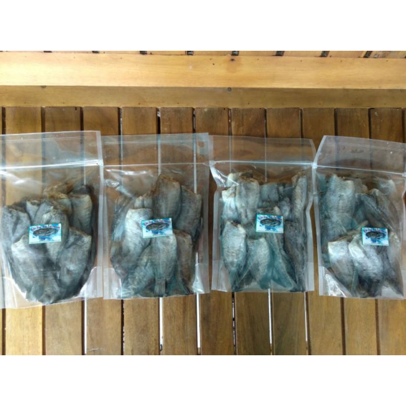 

IKAN ASIN SEPAT
