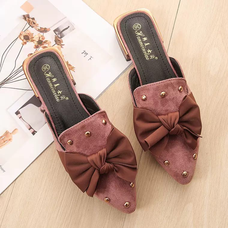 PROMO BIG SALE  RS 28 FLATSHOES PITA ANDINI