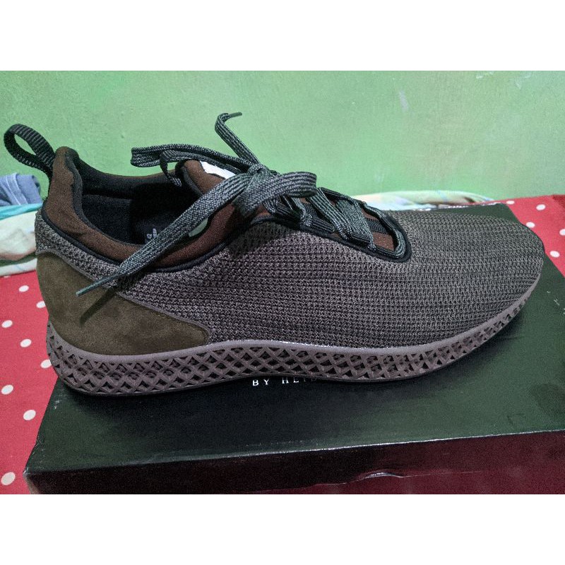 Sepatu Heiden Heritage Cage Dark forest 42
