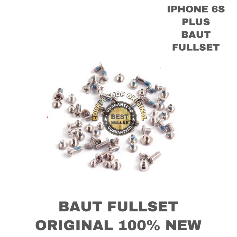 BAUT FULLSET 6SPLUS ORIGINAL 100%NEW