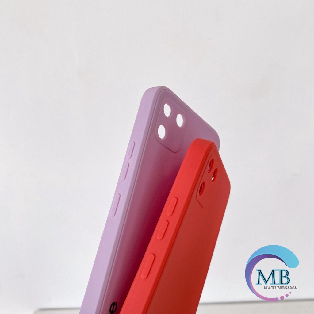 SOFTCASE ORIGINAL SILIKON PELINDUNG KAMERA REALME C11 C15 NARZO 20 30A 50A PRO MB2138