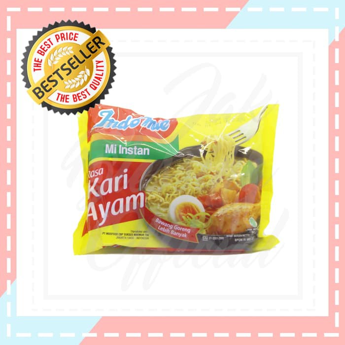 

Indomie Kari Ayam