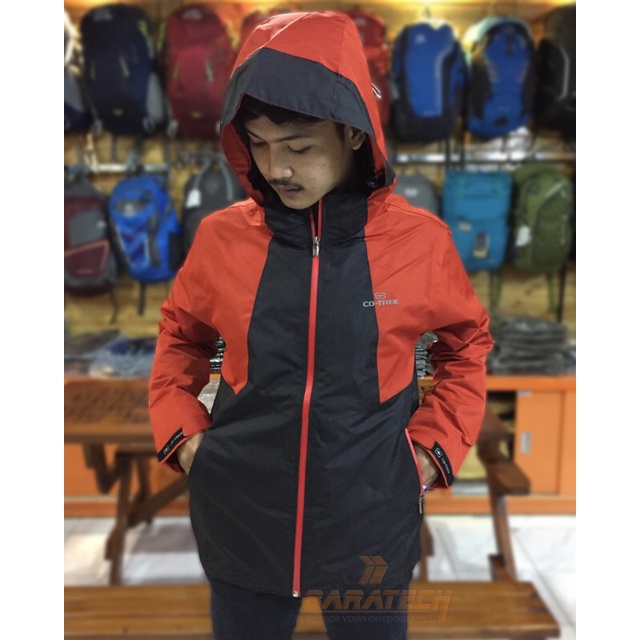 JAKET CO-TREK BRIGHTON