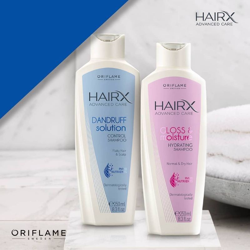 HairX Dandruff Shampoo Anti Ketombe