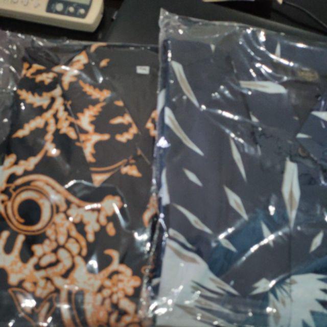 Garudhayasa Kemeja Batik Pria Pendek Full Furing By Batik Dewo