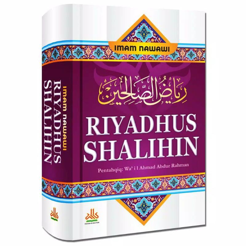 Terjemah Riyadhus sholihin