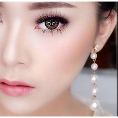 SOFTLENS K-POP by EXOTICON GREY / BROWN / BLUE / BLACK ( NORMAL & MINUS )