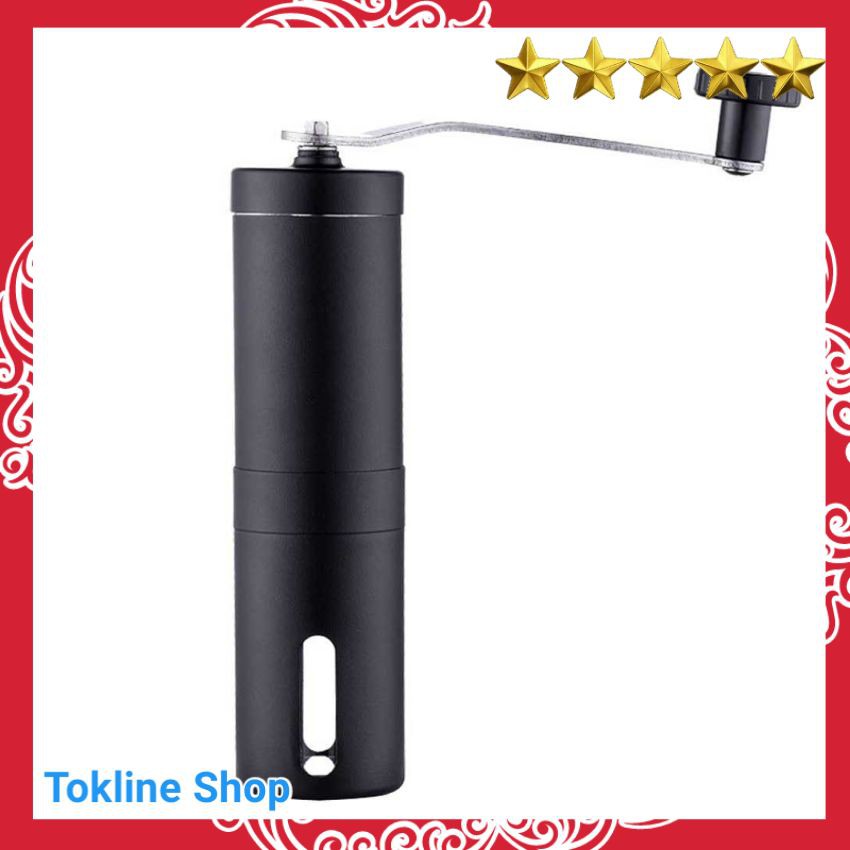 Terlaris Alat Penggiling Kopi Manual Coffee Bean Grinder Alat Penggiling Gilingan Kopi