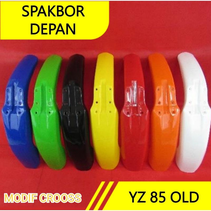Spakbor depan trail slebor depan yz 85 sepakbor depan yz 85 slebor yz 85 spakbor yz 85
