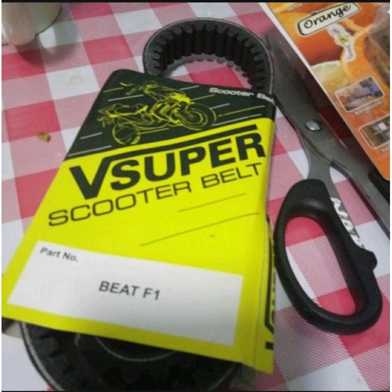 V BELT BEAT FI V-SUPER