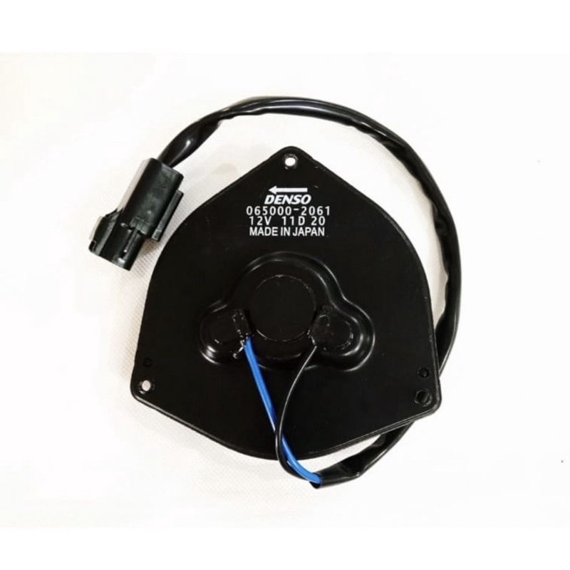 DINAMO KIPAS RADIATOR EXTRA FAN NINJA 250 KLX 250 R25 MT25 ER6N ORIGINAL DENSO