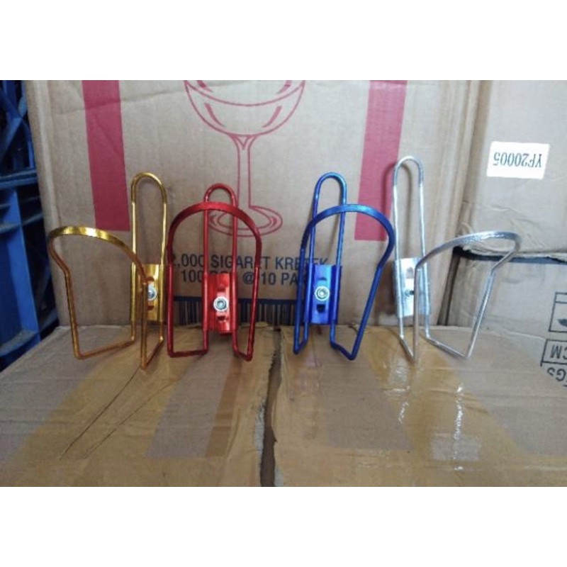 KAWAT BOTOL AIR MINUM/TEMPAT AIR AQUA/DUDUKAN BOTOL AIR+ PANGKONG DUDUKAN CNC KLEMAN motor_sepeda