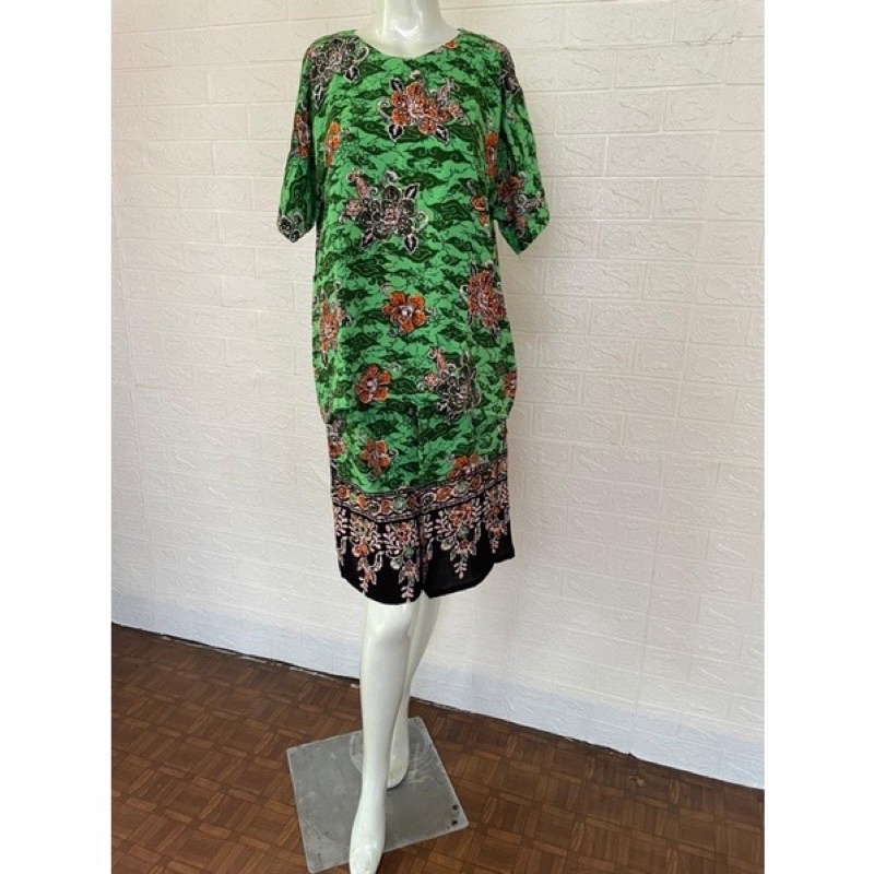 PELUANG USAHA RESELLER DASTER RAYON BATIK