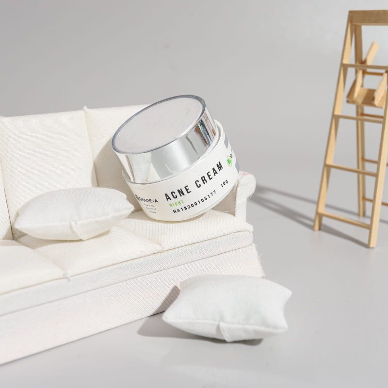 Cream malam Acne (Grade A skincare)