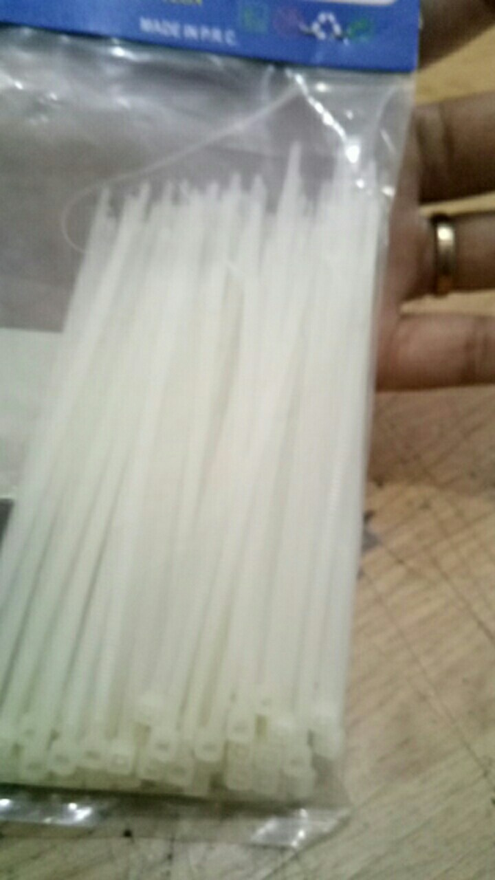 Kabel Ties / Tali Pengikat Kabel