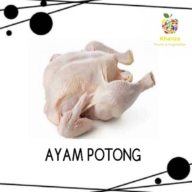

AYAM POTONG
