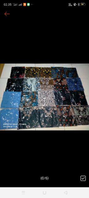 Batik Wajik ⚫hitam.risna 021 Hrb 022 .bosbatik By Semar