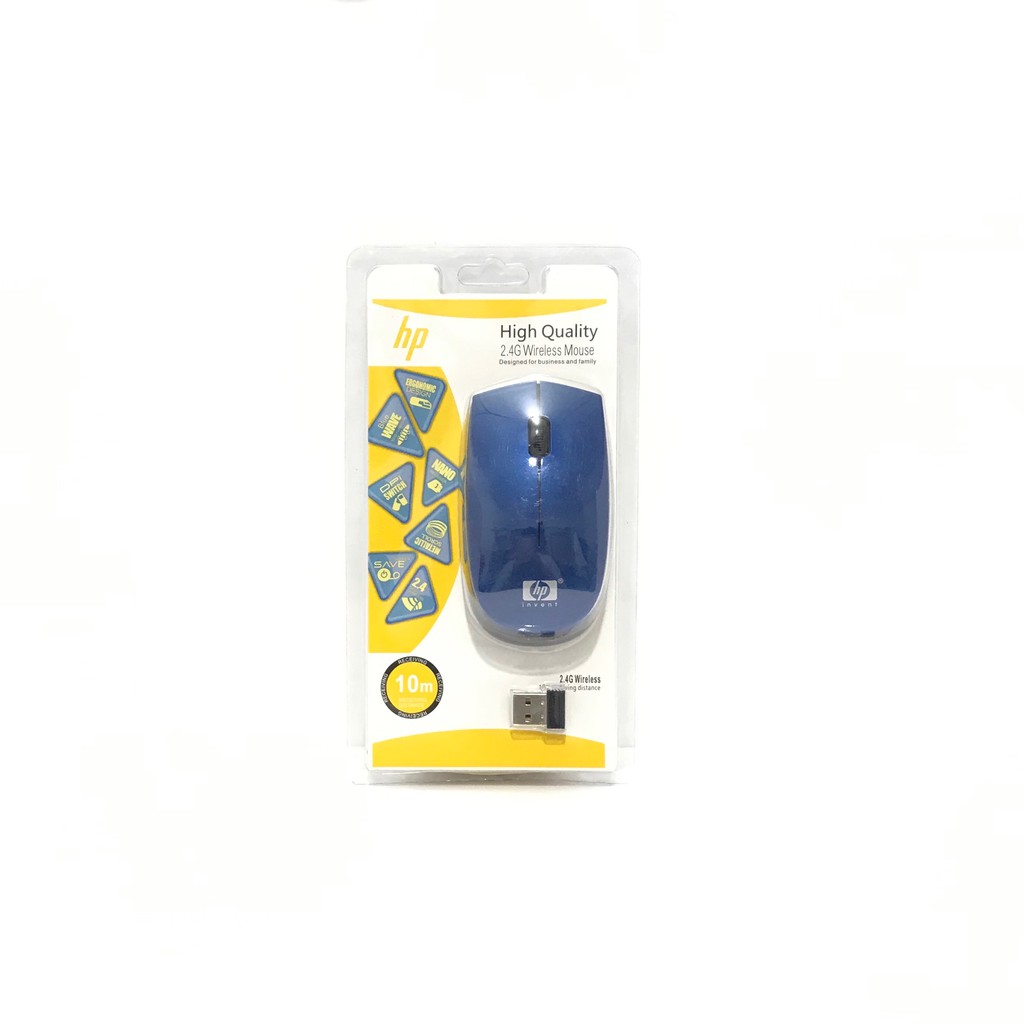 Mouse Wireless HP 2.4G