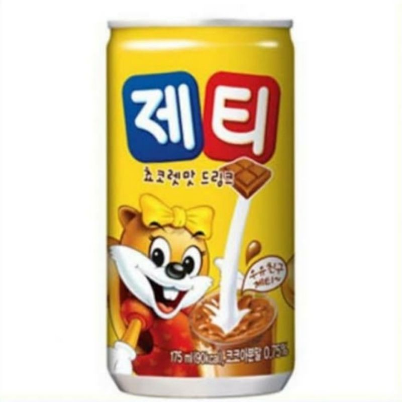 

Jetty Choclate Flavored Drink Can 175ml