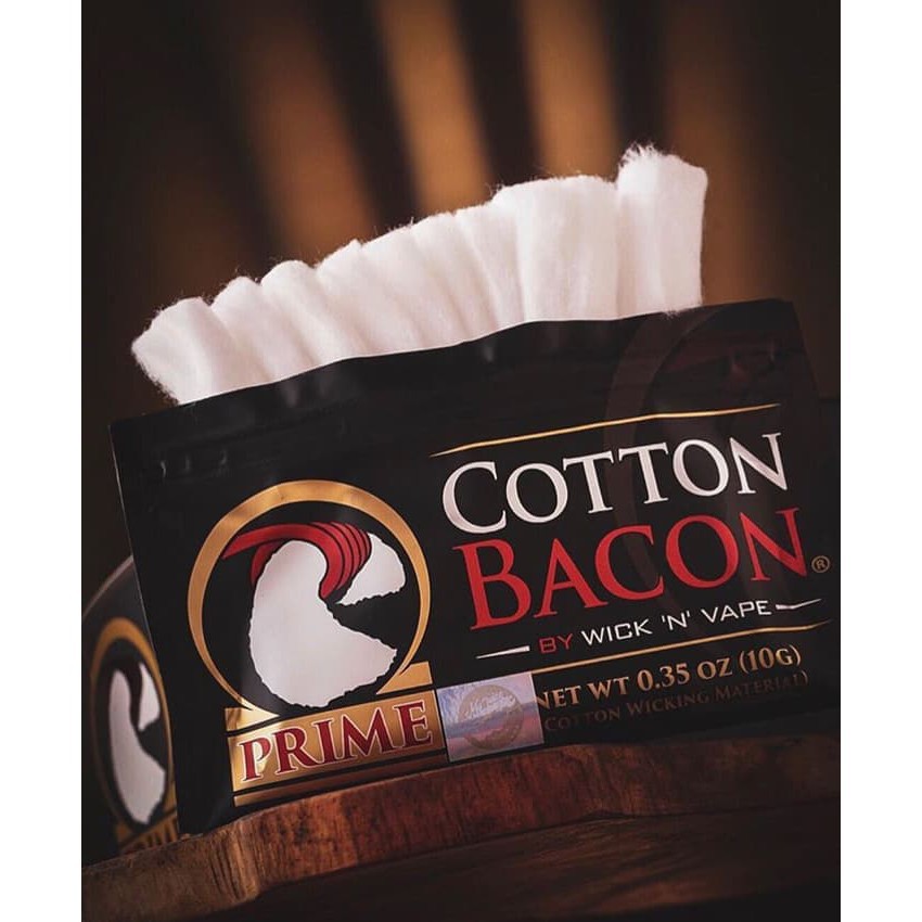 KAPAS COTTON BACON PRIME V2 AUTHENTICC