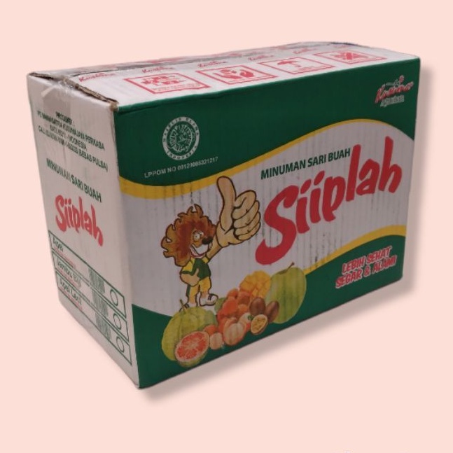 

minuman sari buah siiplah