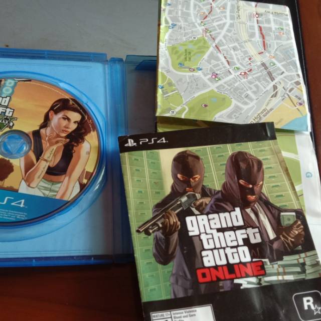 Bd gta v