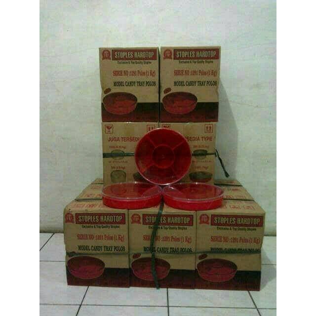 Toples sekat 5 hard top