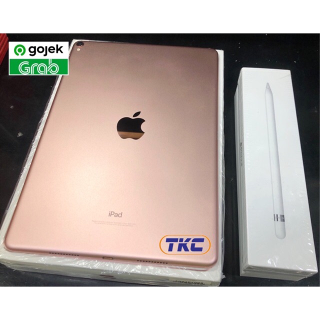 Jual IPAD PRO 10.5 inch 256GB WIFI ONLY+ PINSIL IPAD fullset original