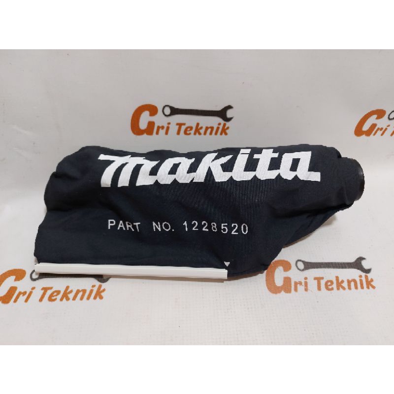 1228520 DUST BAG MITER SAW MAKITA LS 1040 / KANTONG DEBU MITER SAW LS 1040 MAKITA