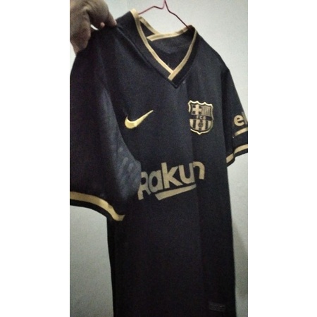 Jersey Barca Grade Ori Bekas