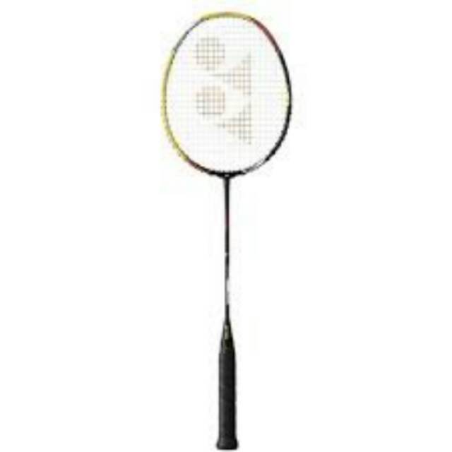 Raket badminton voltric 200 ld + bg66 force