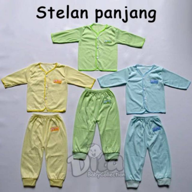 BAJU BAYI BARU LAHIR STELAN SNI Newborn Baju Kutung Bayi Baju Pendek Bayi Baju Bayi Baru Lahir