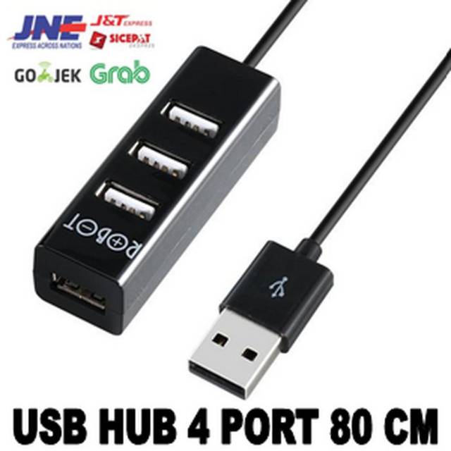 USB Robot 4-Port HUB H-140 80CM