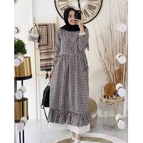 RALINE DRESS gamis wanita terbaru 2021