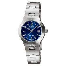 Jam Tangan Wanita CASIO LTP-1241D Original