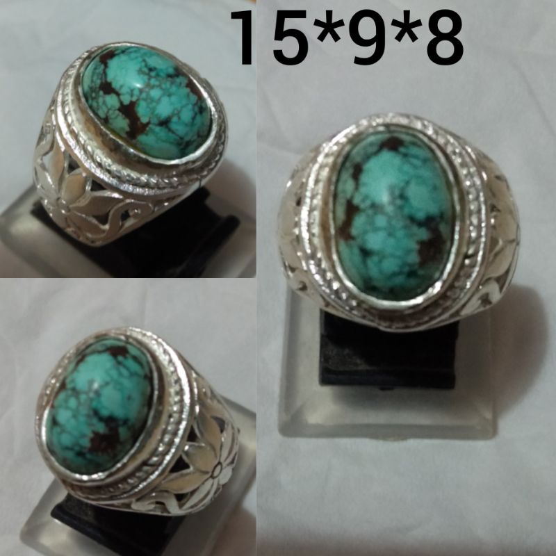 CINCIN BATU PIRUS PERSIA NATURAL / ASLI 100% KUALITAS SUPER ISTIMEWA