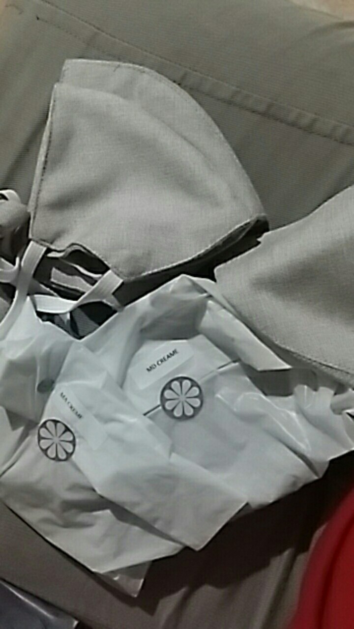 Masker Kain Athiyyah Hijab Vol 2