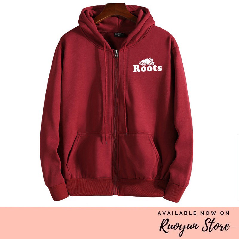 RYX - Plain Paladin Atasan Hoodie Pria Fashion Casual - Ori Import