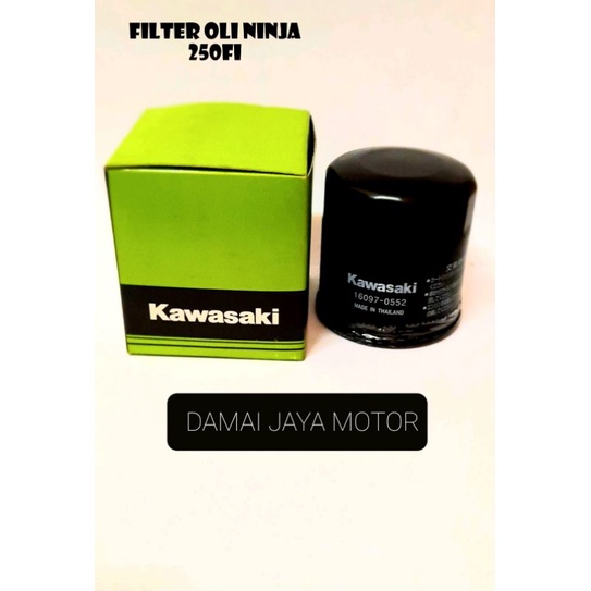 FILTER OLI NINJA 250FI