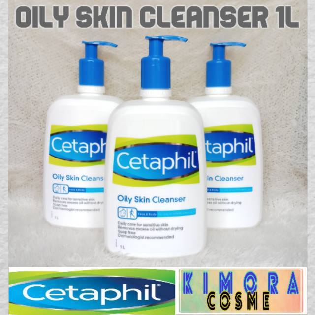 cetaphil cleanser 1000ml