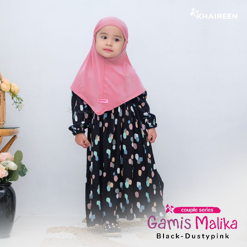 GAMIS MALIKA COUPLE ORIGINAL BY KHAIREEN