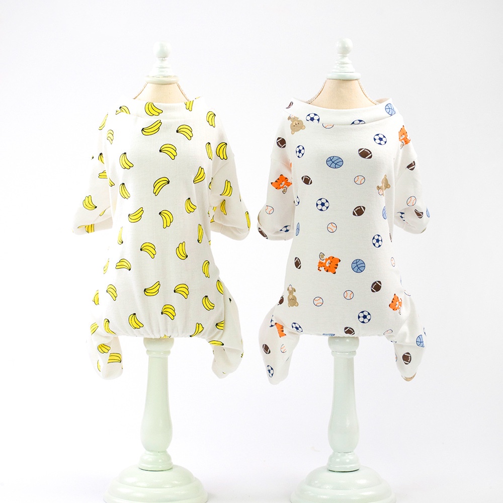 ★〓YUFeiPet〓★Pet Clothes Legs In The Spring and Autumn Pet Clothes Pajamas