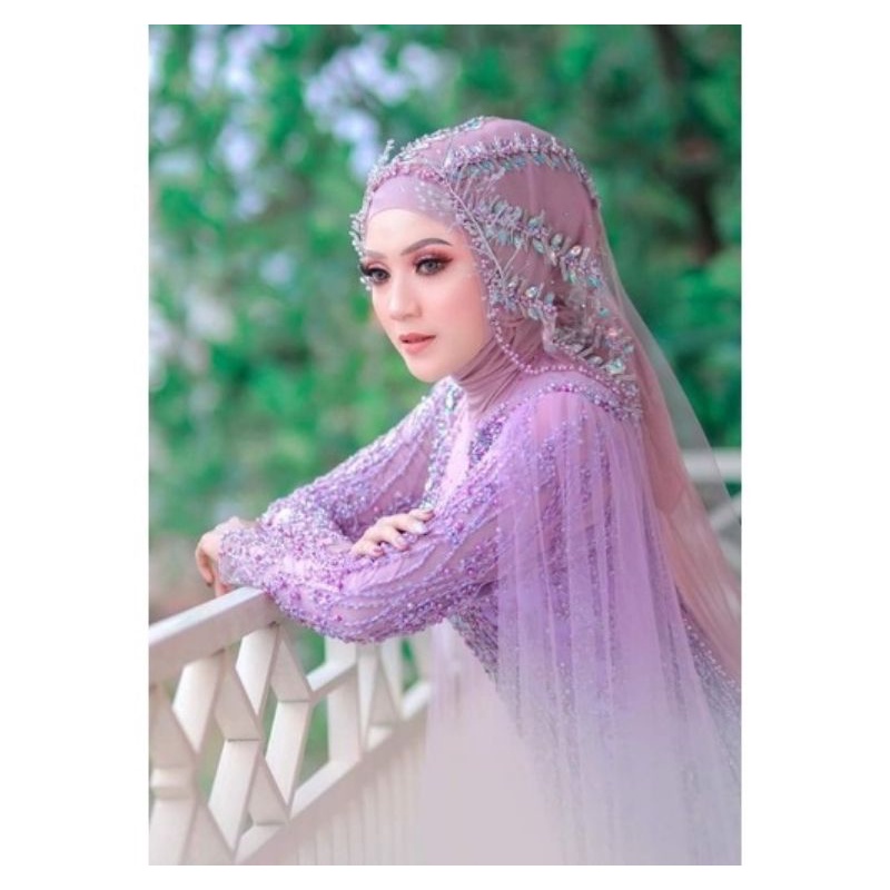 Slayer Mutiara Diamond/Slayer Akad/Slayer Viral/Slayer Veil/Veil Mutiara/Slayer Mewah