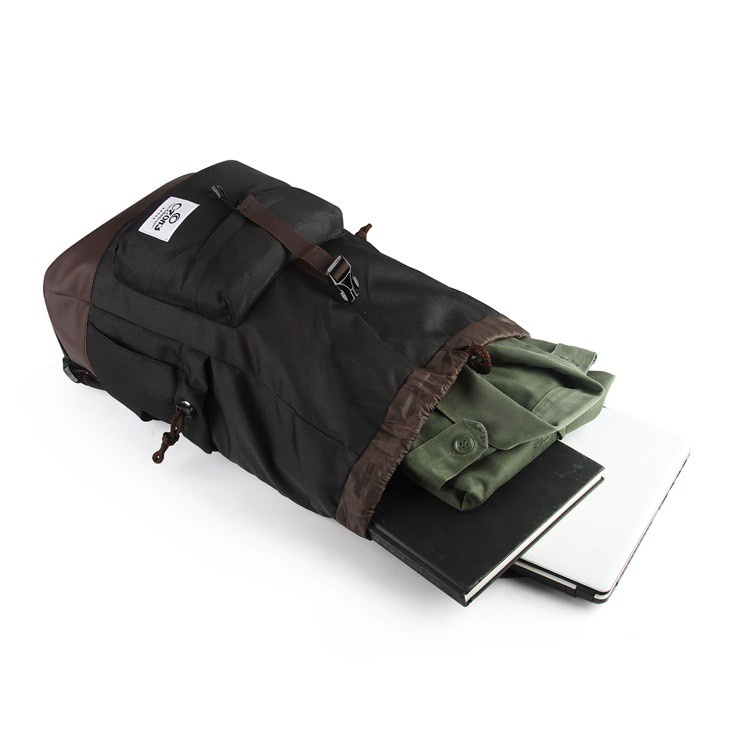 Backpack Authenthic Ransel Laptop 158 + Raincover