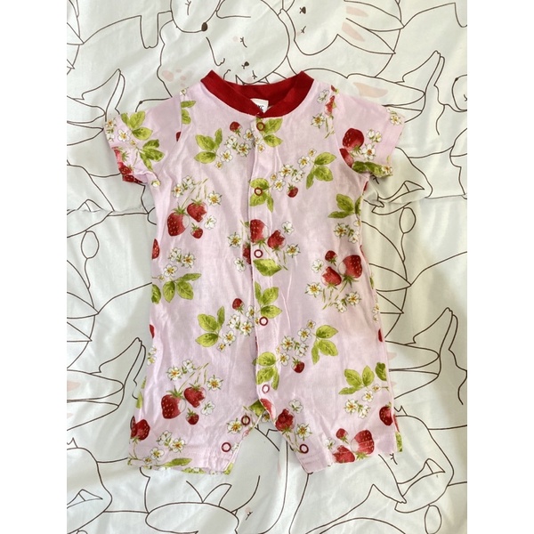 preloved jumper baby strawberry